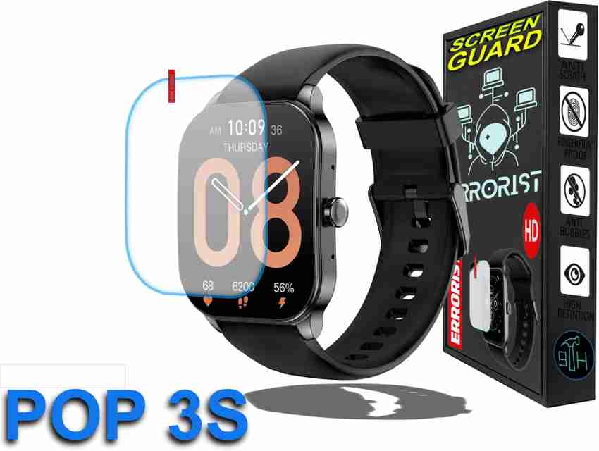 Amazfit watch screen hotsell protector