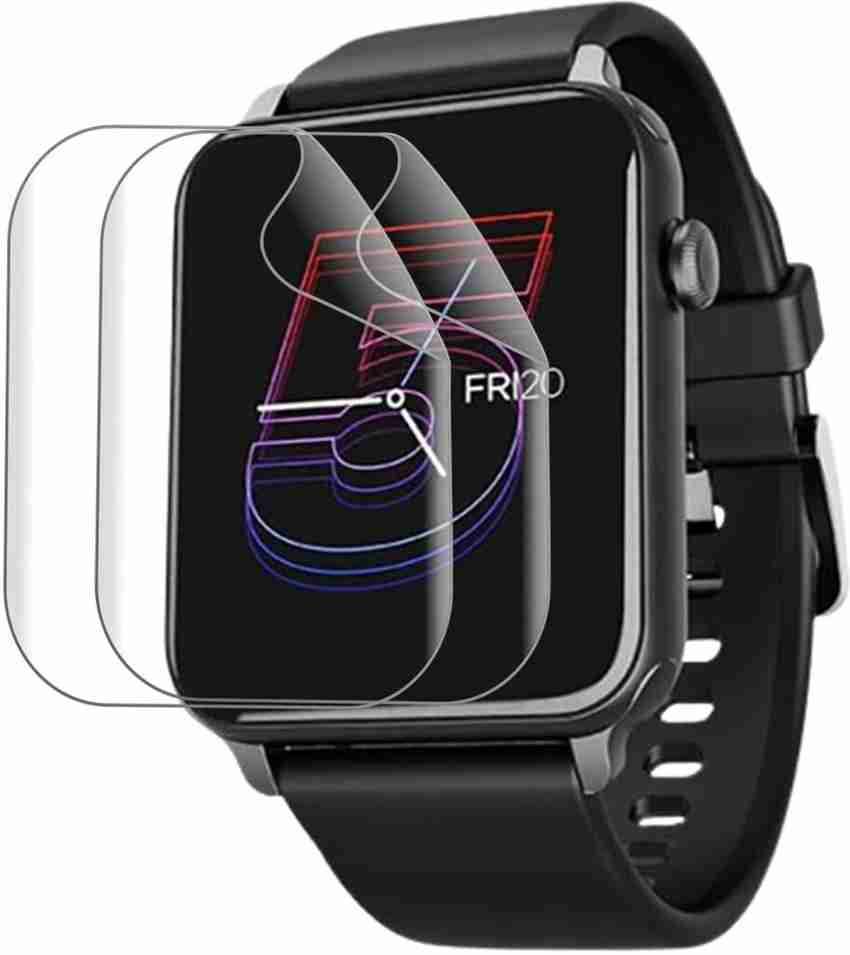 Watch scratch guard top