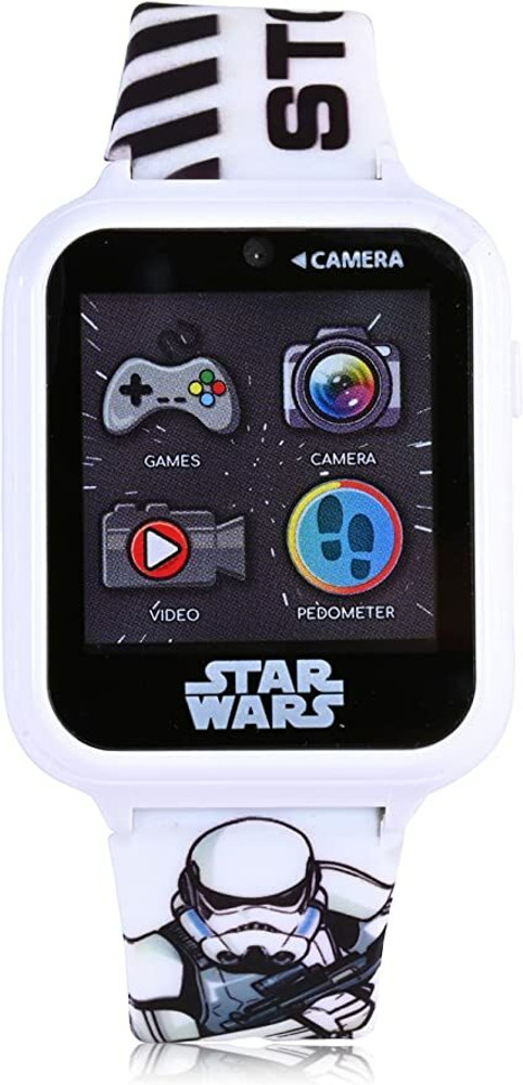 Star on sale wars smartwatch