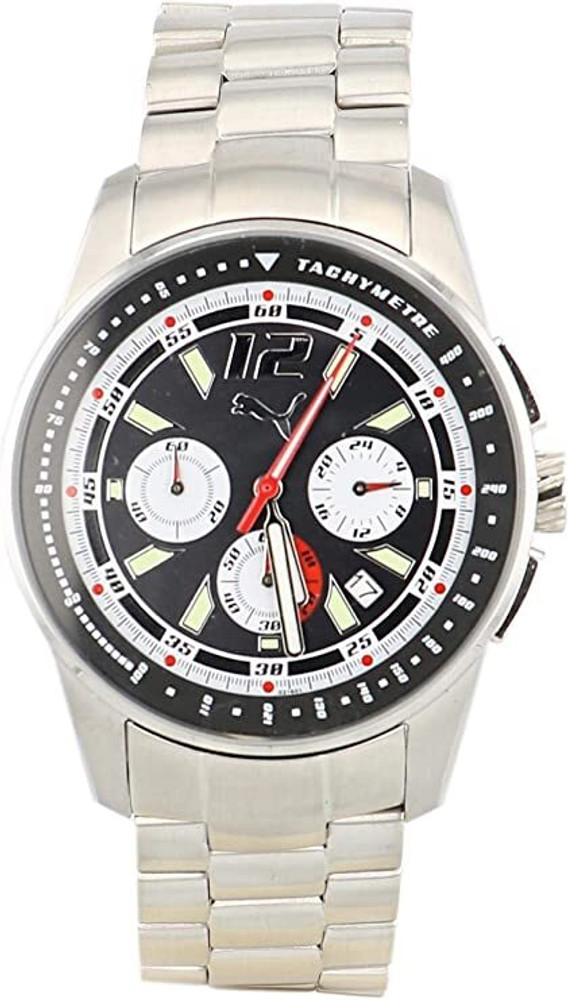 Puma racing watch outlet