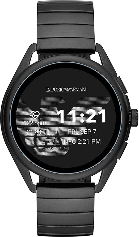 Emporio armani watch smart deals