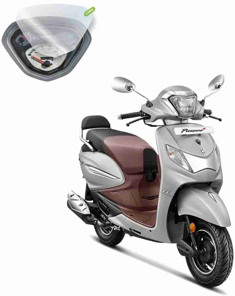Hero honda pleasure plus cheap