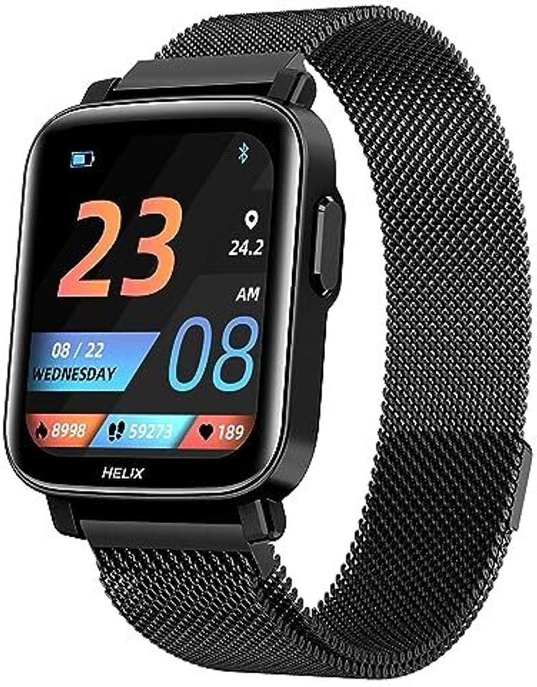 LIGHTWINGS Screen Guard for Helix Timex SPO2 smartwatch with Wake Feature LIGHTWINGS Flipkart