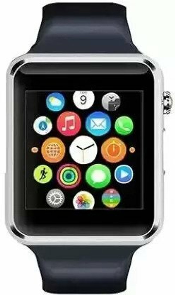 YORBON Screen Guard for A1 SMART WATCH SILVER P20 YORBON