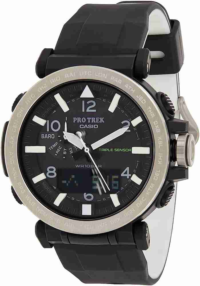 Casio protrek flipkart new arrivals