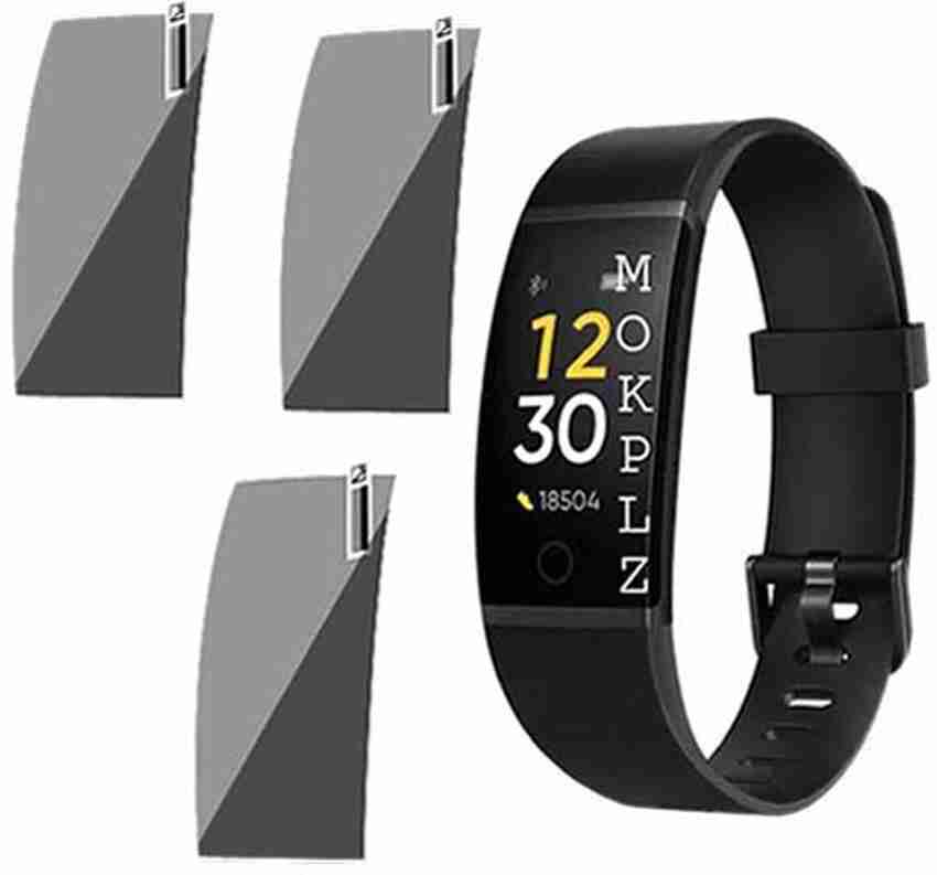 Screen guard for realme band hotsell