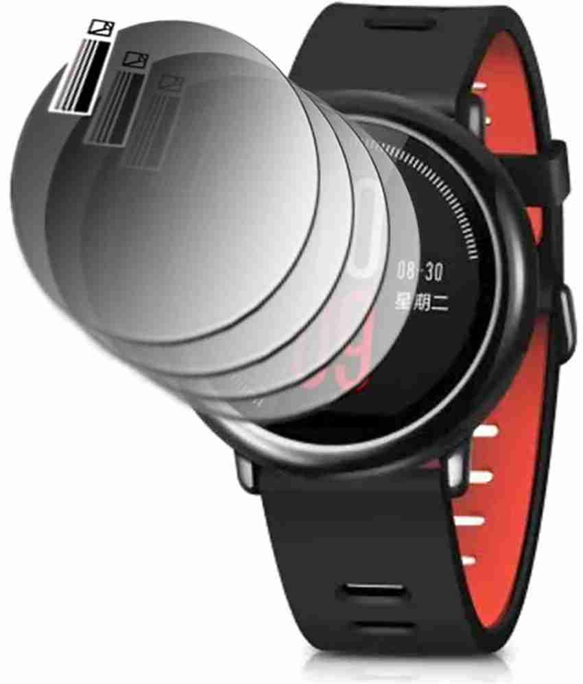 daffin Screen Guard for huami Amazfit Pace daffin Flipkart