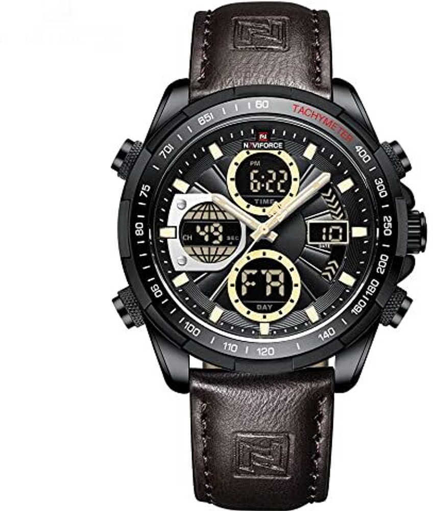 Naviforce watch hot sale flipkart