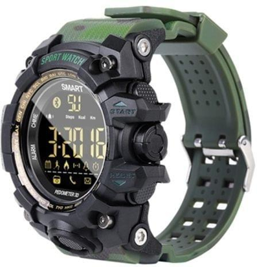 Preyansh Screen Guard for EX16S Sports Smart Watch IP67watch