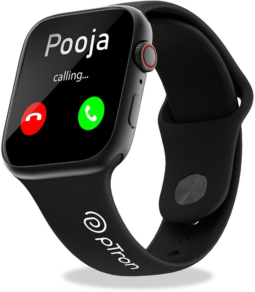 Ptron smart watch 2025
