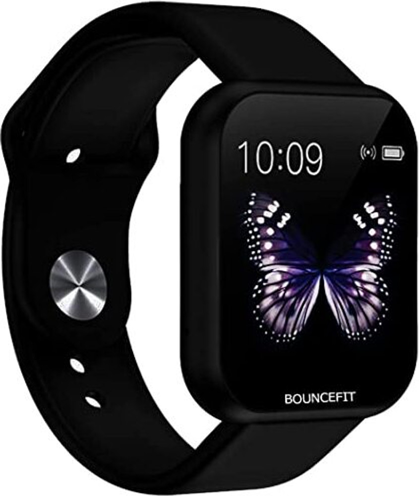 Preyansh Screen Guard for Bouncefit D20 Y68 Fitness Band
