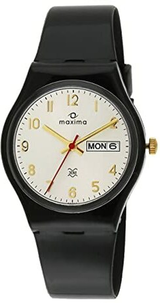 RAGHAV Screen Guard for Maxima Aqua Day Date Silver Dial Men 02207PPGW RAGHAV Flipkart