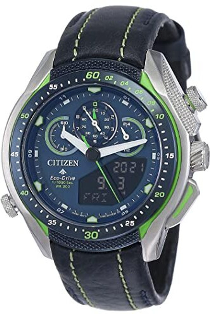 Citizen promaster analog digital sales