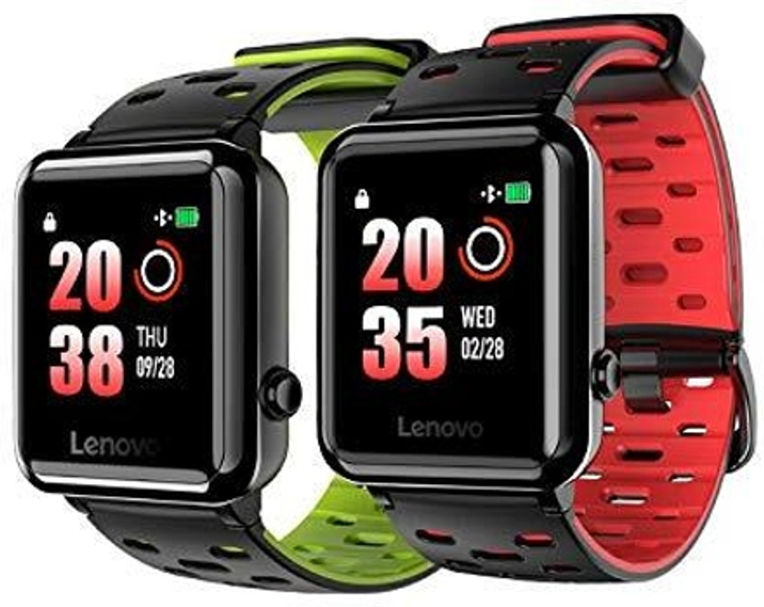 Lenovo sport watch sale