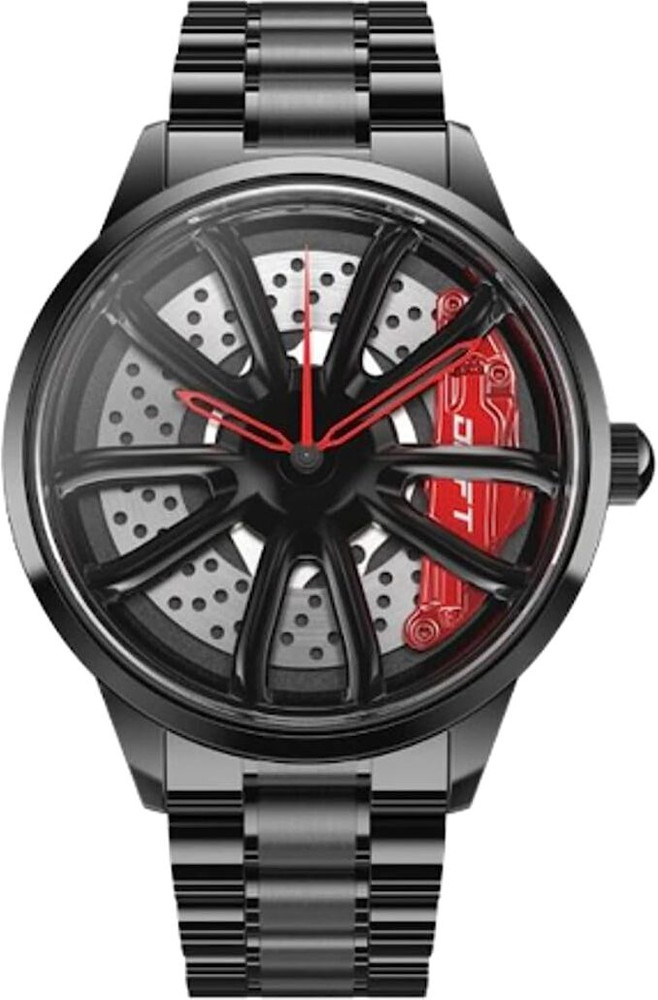 Preyansh Screen Guard for GT Men Rim Watch Sports car Men s