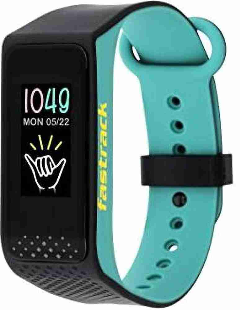 Fastrack top activity tracker