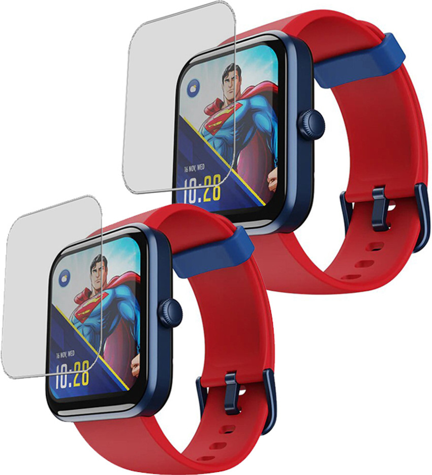 Superman digital watch deals