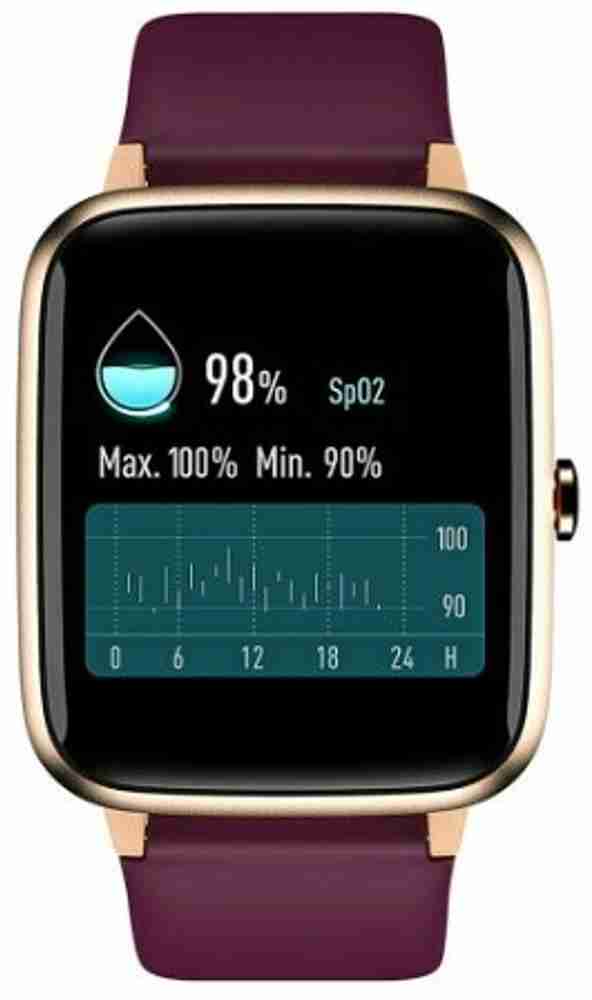 Noise colorfit pro 2 wine color 2025