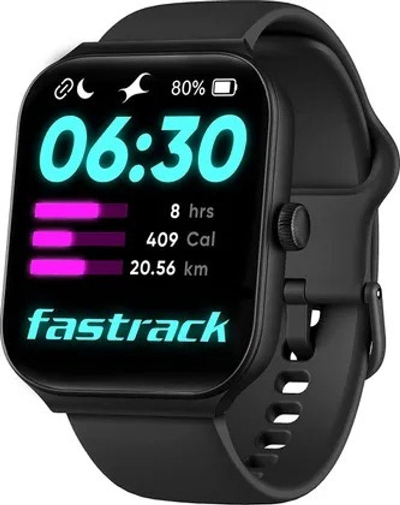 Fastrack smart watch flipkart sale