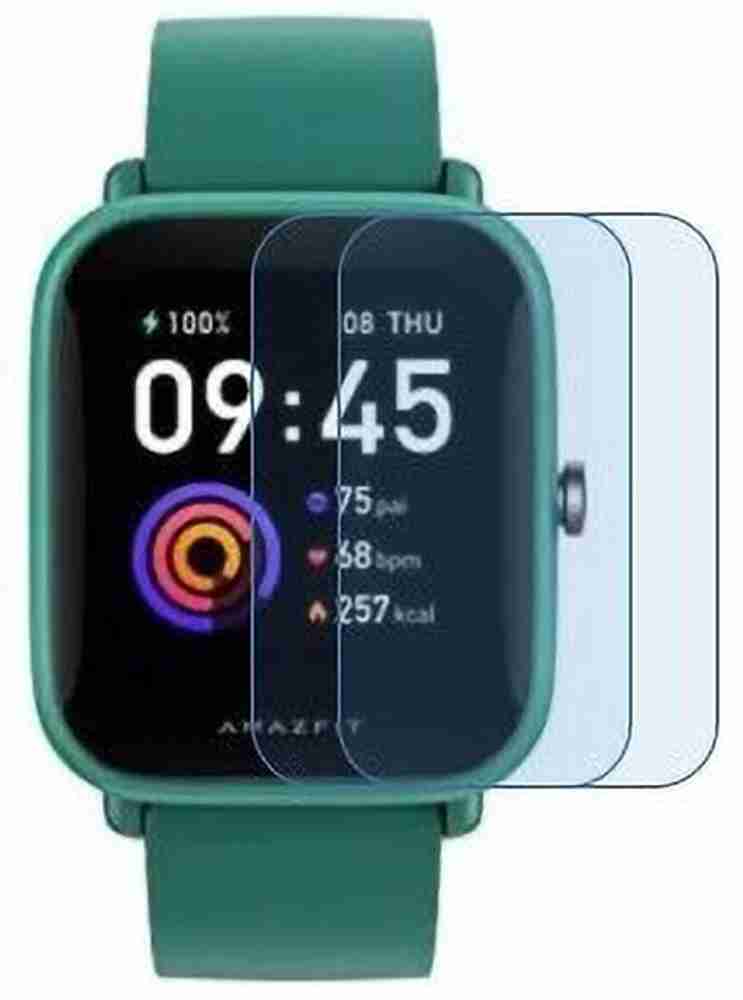 Amazfit bip u 2025 green
