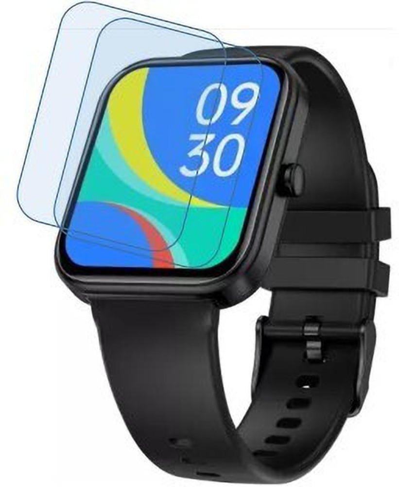 Kuggo Screen Guard for SG011 Amazfit GTR Smart watch Black