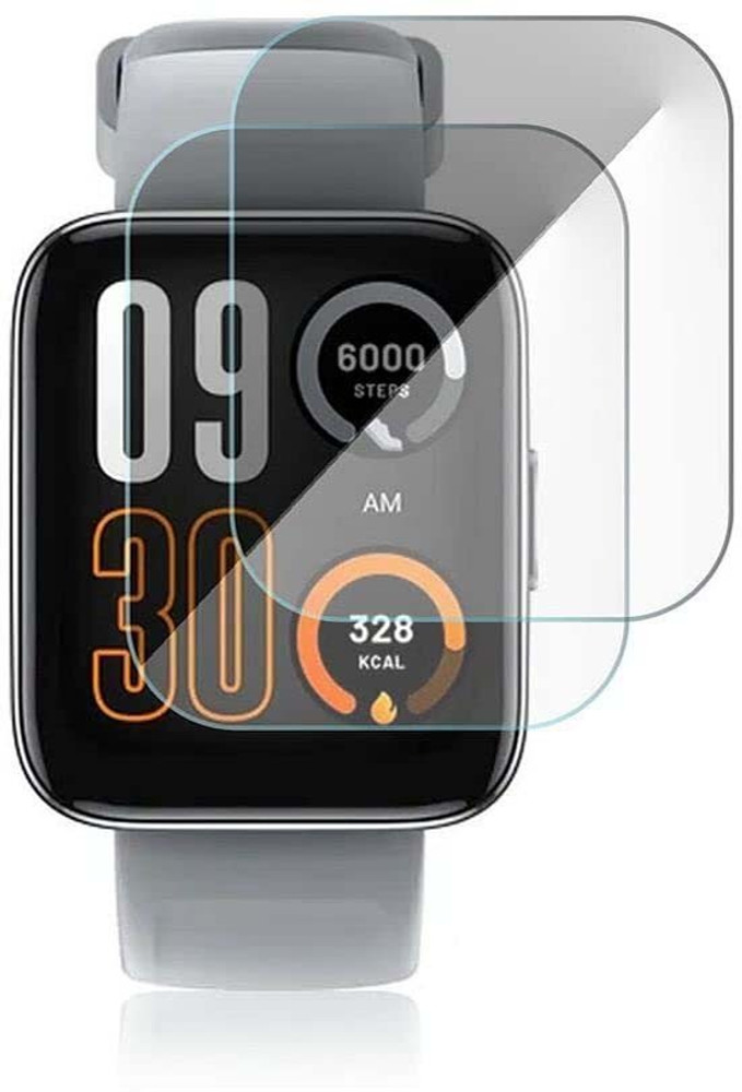 Realme smartwatch screen protector store