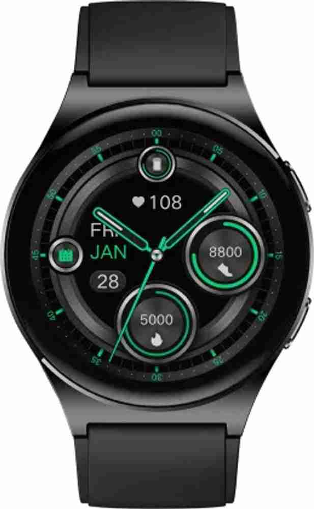 SMUGGEXAMPLE Screen Guard for Noise NoiseFit Nova Smartwatch