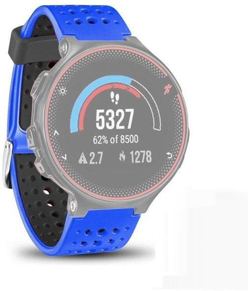 Preyansh Screen Guard for For Garmin Forerunner 235 Two color