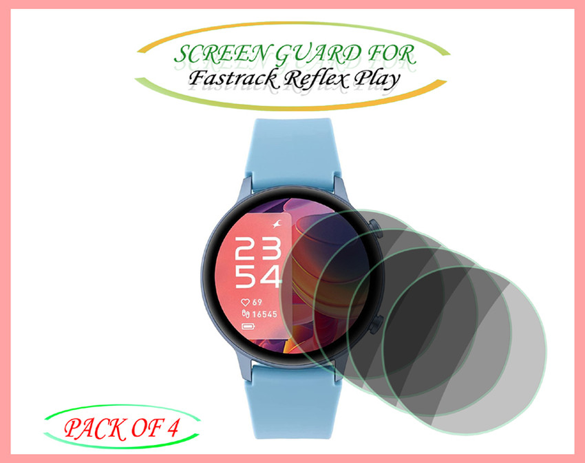 Screen guard deals for fastrack reflex