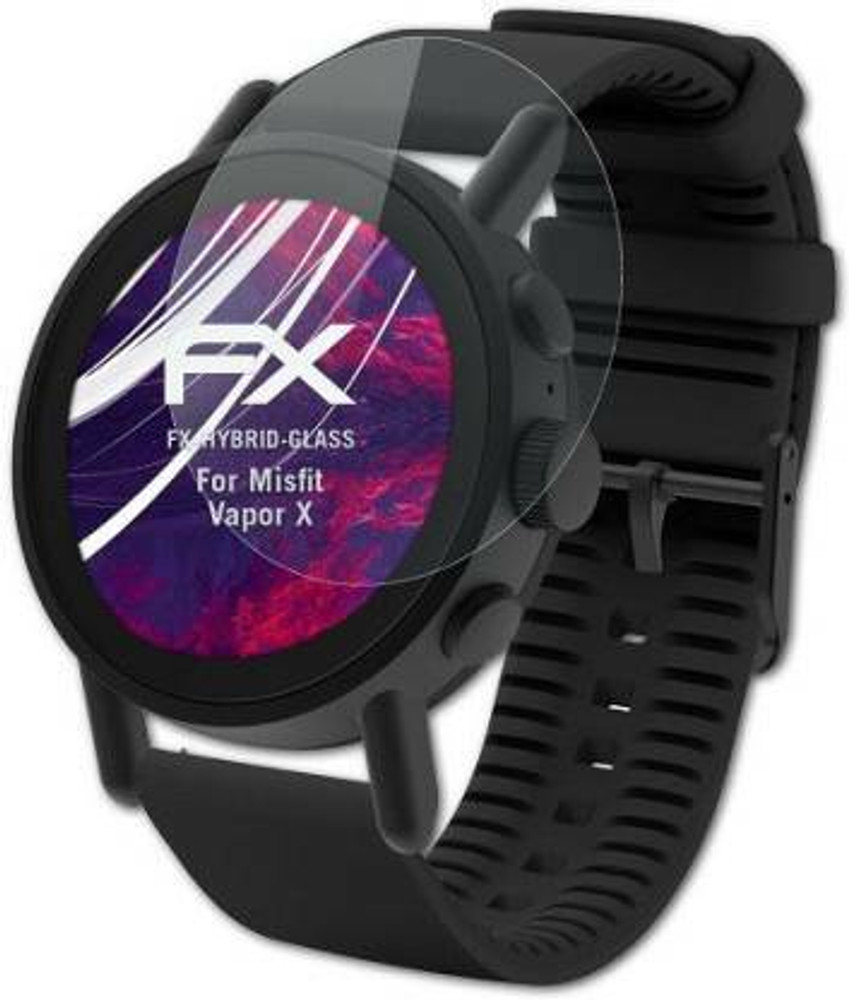 Maira Enterprise Tempered Glass Guard for Misfit Vapor X WATCH Maira Enterprise Flipkart