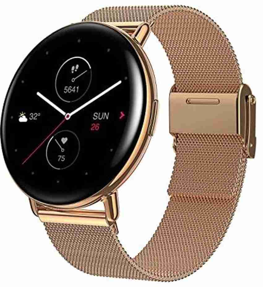 Zepp e smart watch sales