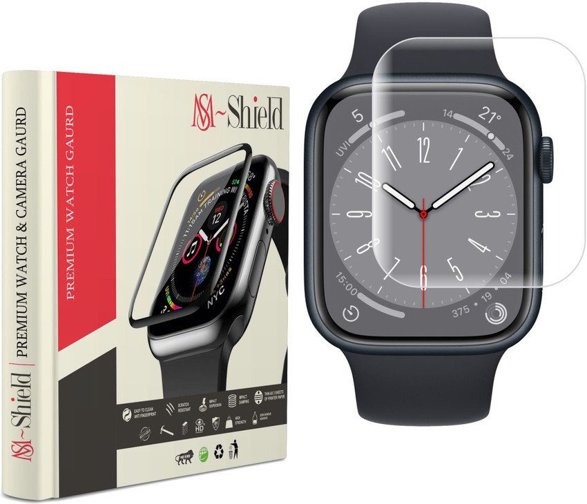 Apple watch face guard sales