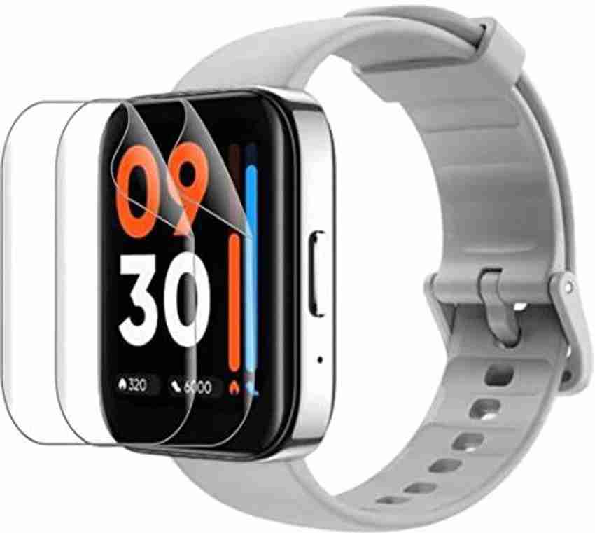 Realme watch screen hotsell