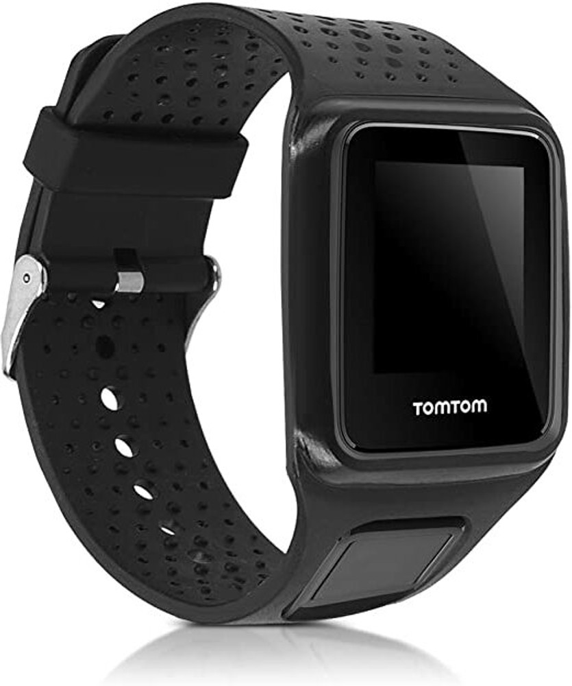 RAGHAV Screen Guard for kwmobile Silicone Watch Strap for Tomtom Runner 1 Golfer 1 Fitness Tracker Replacement Band RAGHAV Flipkart