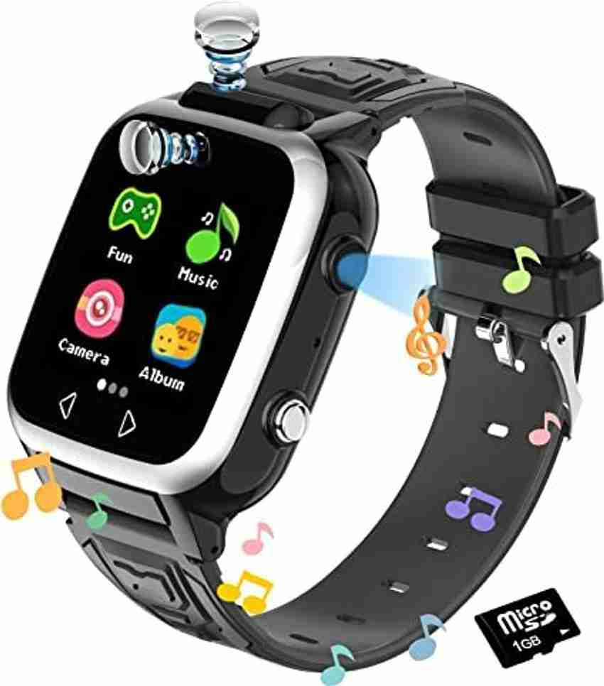 Smart watch for boys kids sales