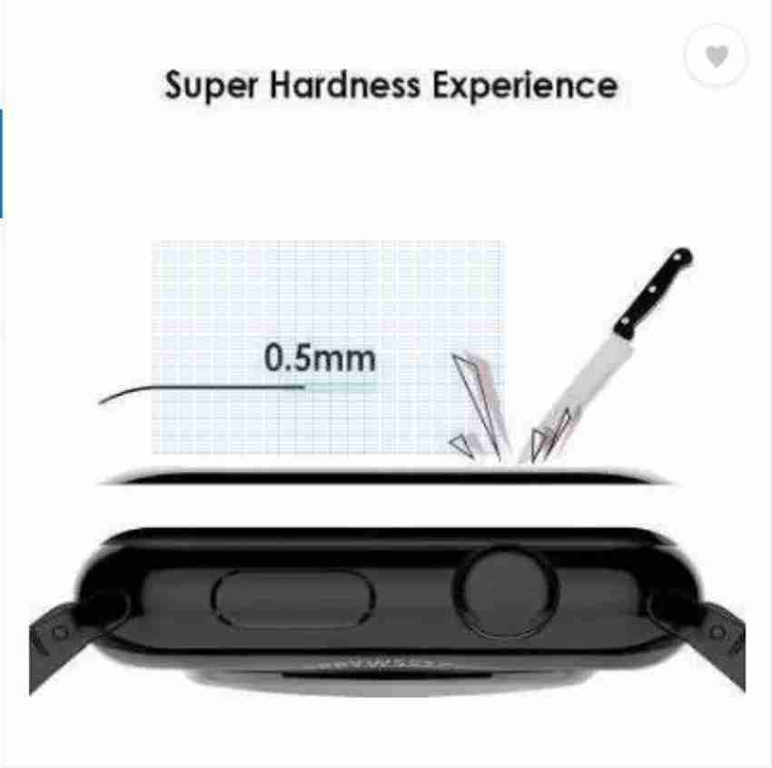LIGHTWINGS Screen Guard for Titan Karishma Men Analog Watch