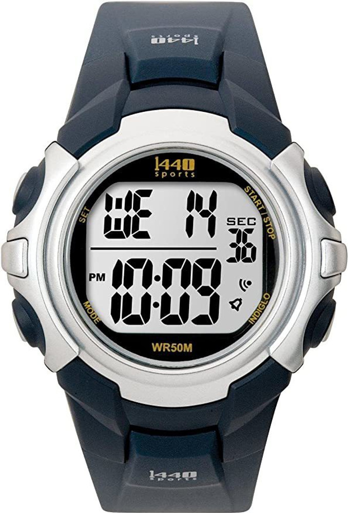 Timex 1440 sports watch band hotsell
