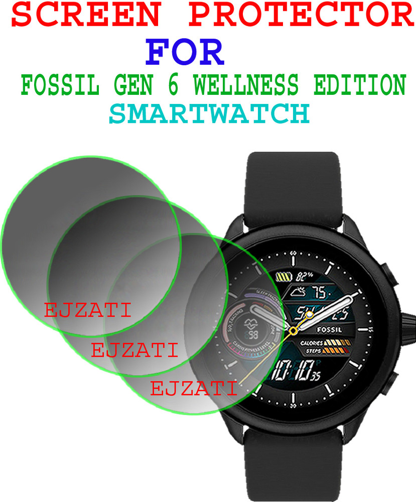 Screen protector for fossil smartwatch best sale