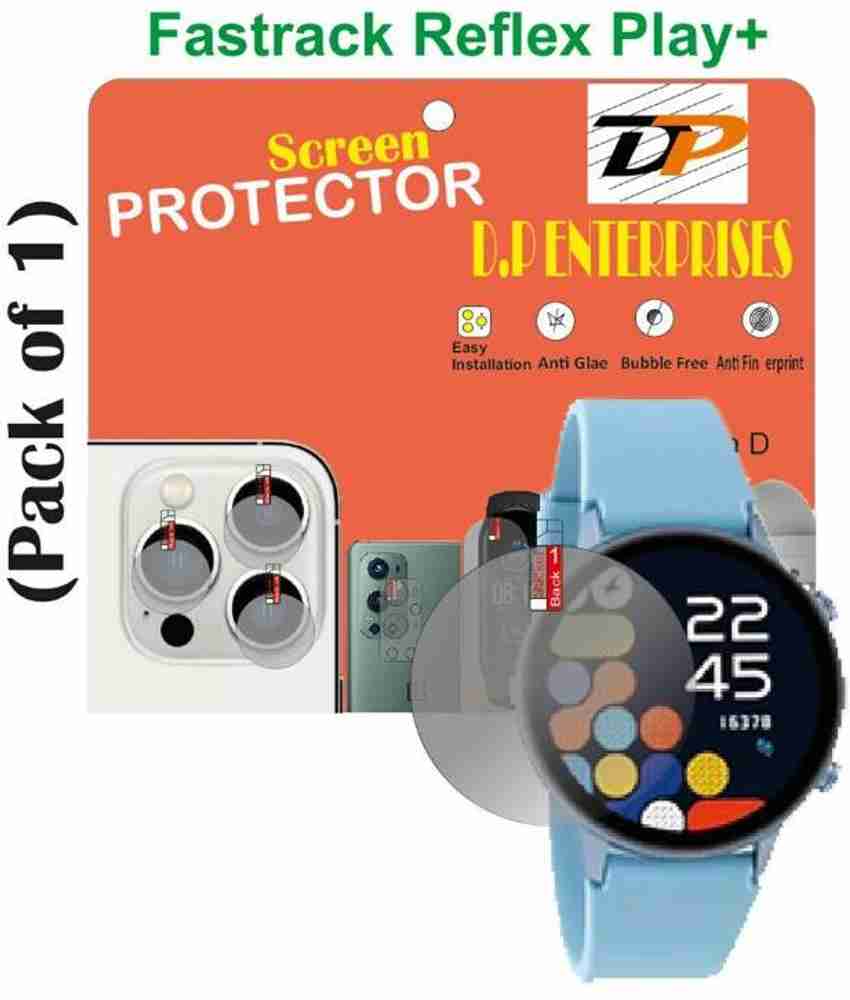 Fastrack reflex shop screen guard
