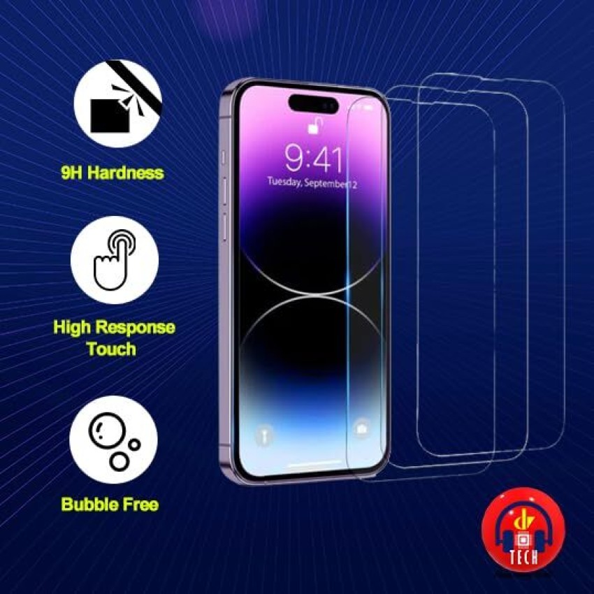 DVTECH Screen Guard for Ulefone Armor 23 Ultra 9H Crystal Clear