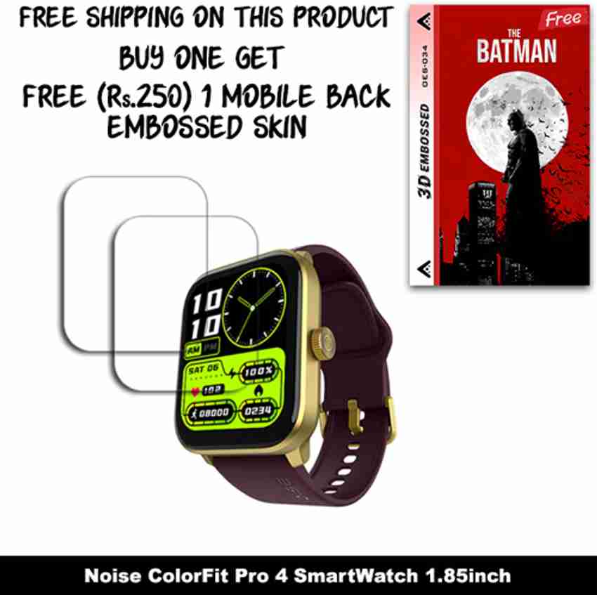 Noise watch buy 1 get 1 free online