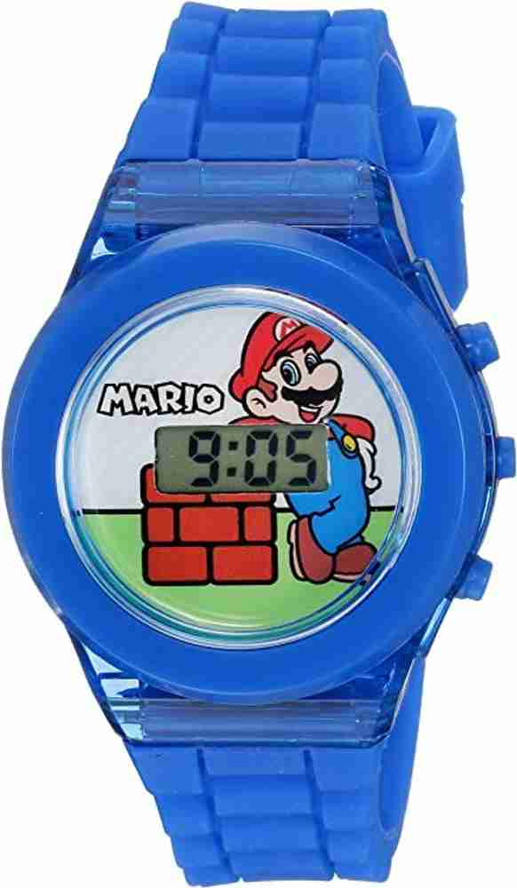 Accutime digital deals watch