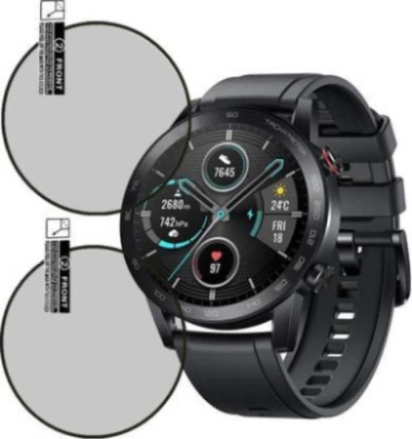 DB Tempered Glass Guard for Honor Magic Watch 2 46mm Smartwatch DB Flipkart