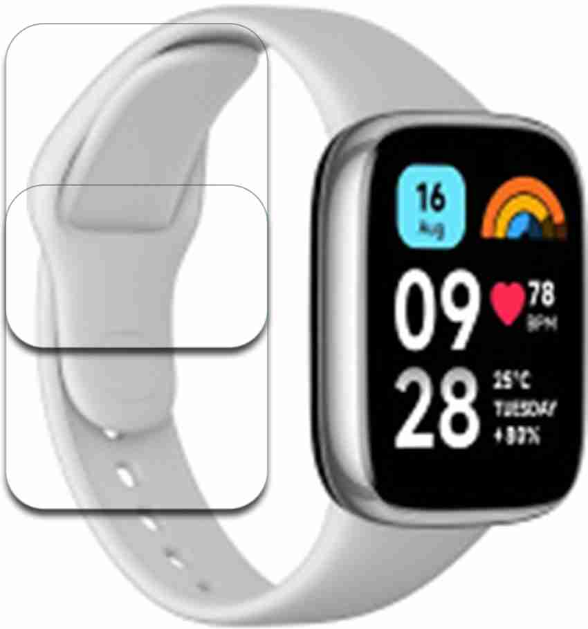 Mi smartwatch hot sale 3
