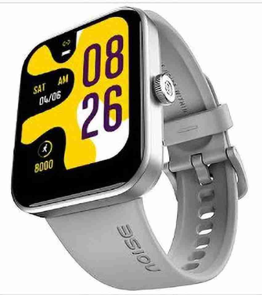 Z tech smart watch with heart rate best sale monitor