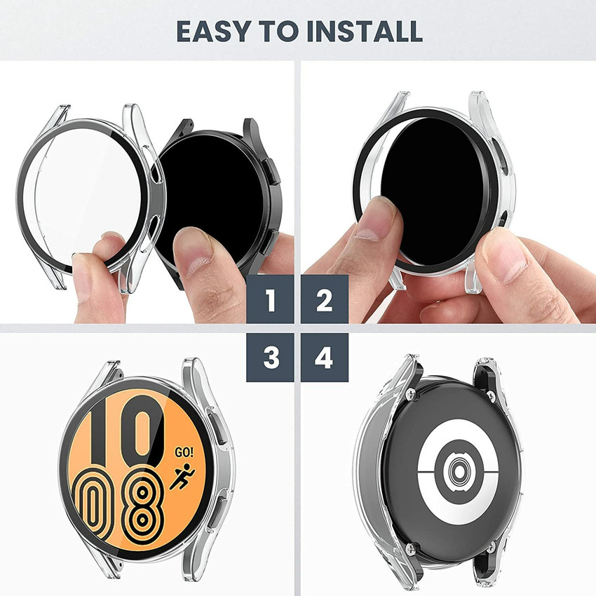 Samsung galaxy top watch protective cover