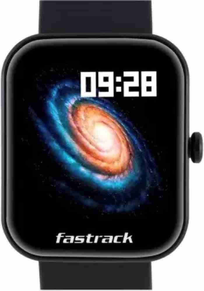 Fastrack reflex 2024 smartwatch