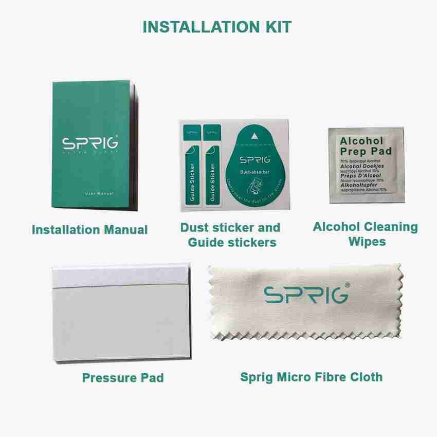 Alcohol prep 2025 pad iphone