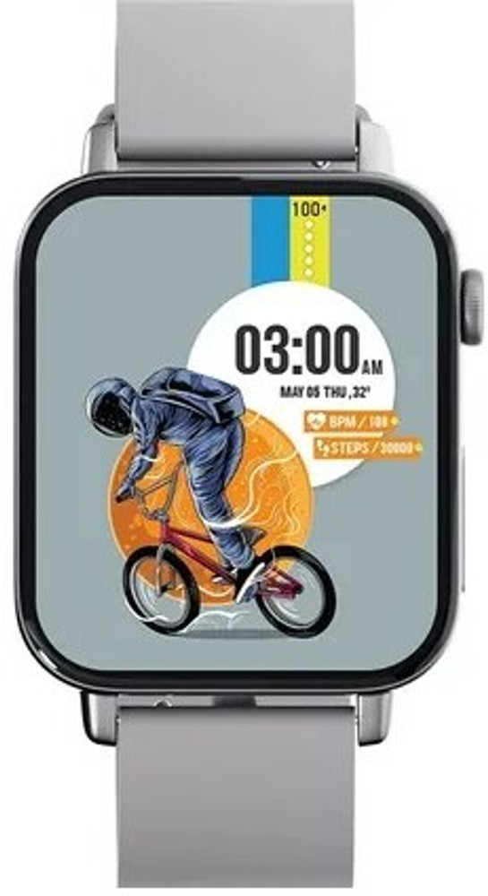 Iconic smartwatch 2025
