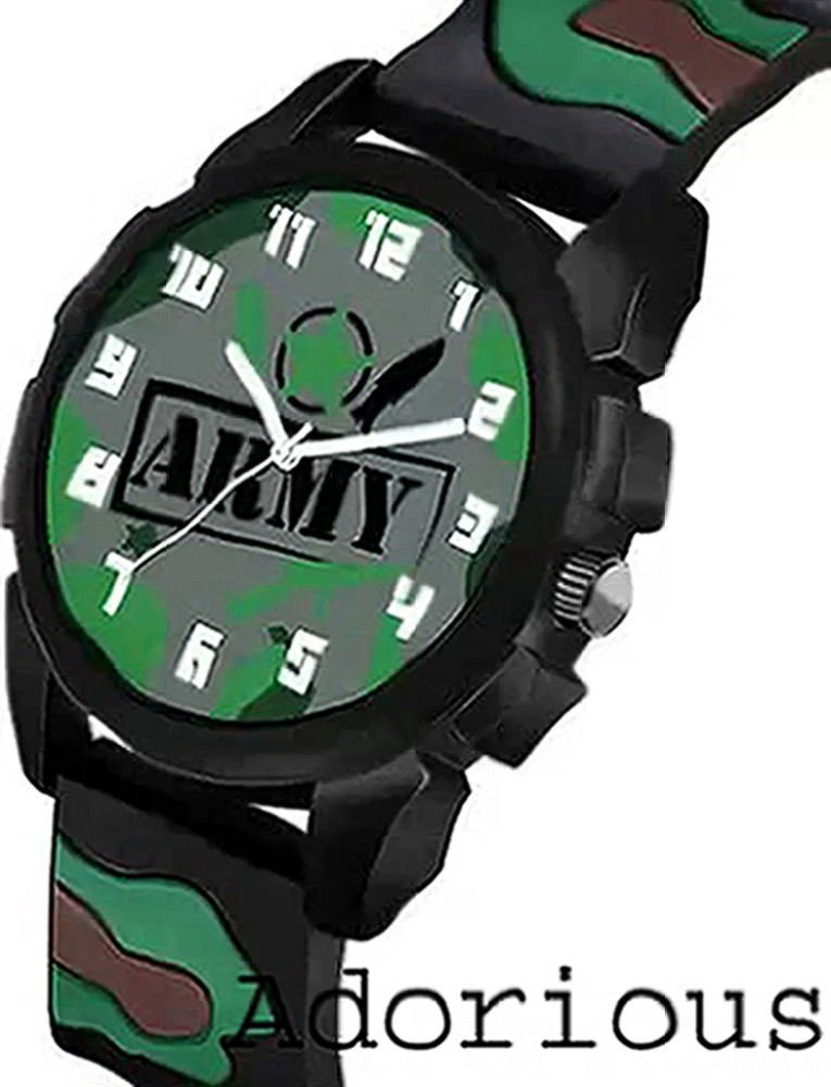 Army watch online flipkart